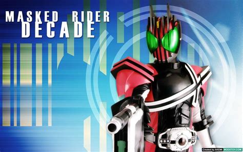 Kamen Rider Decade Wallpapers - Wallpaper Cave