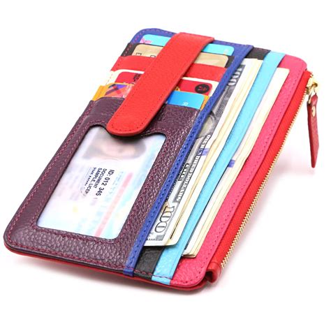 Card Wallet With Id Window | semashow.com