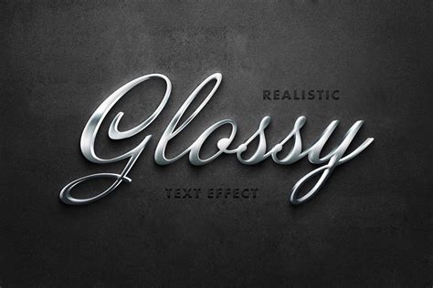 20+ Best Metallic Photoshop Effects (Metallic Text, Textures, Fonts & Metallic Look) - Theme Junkie