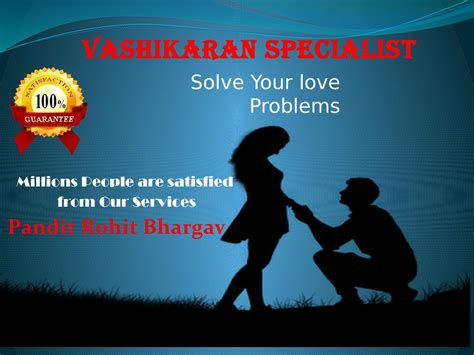 Vashikaran Specialist Help to Solve All Problems by Astrological - Issuu