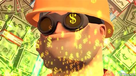 Me after selling my first unusual hat : r/tf2