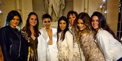 Lana Del Rey Performs For Kimye Wedding Party In Versailles | HuffPost