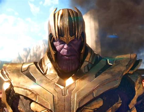 thanos in full infinity war armor | Rebrn.com