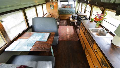 Van Life | Converted School Bus – Dogford Studios