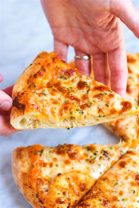 Perfect Cheese Pizza Recipe