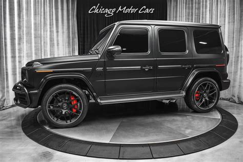 Mercedes Benz Mercedes Benz Suv G Class G Wagon G AMG G63, 42% OFF