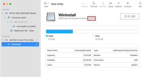 How to Access a USB Drive on a Mac