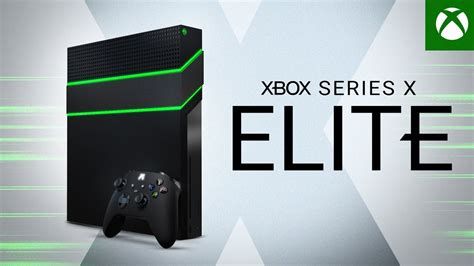 Xbox series X Elite - YouTube