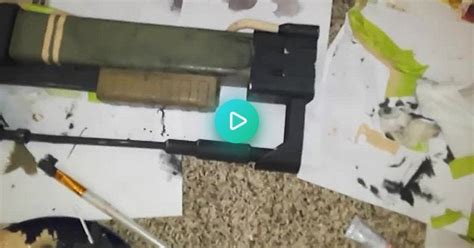 Fallout 4 Laser Rifle : r/3Dprinting