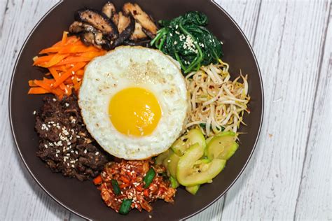 Korean Beef Bibimbap Recipe - Maya Kitchenette