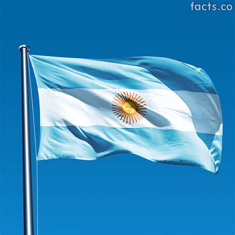 The Flag Of Argentina - The Symbol Of Loyalty And Commitment