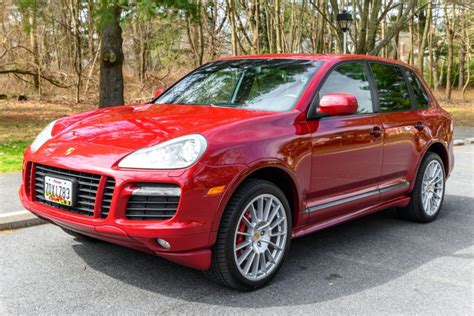 2009 Porsche Cayenne GTS 6-Speed for sale on BaT Auctions - sold for $26,600 on April 1, 2020 ...