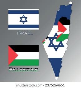 2 Map Of Gaza No Text Stock Vectors and Vector Art | Shutterstock