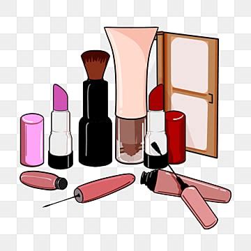 Makeup Clipart Images | Free Download | PNG Transparent Background - Pngtree