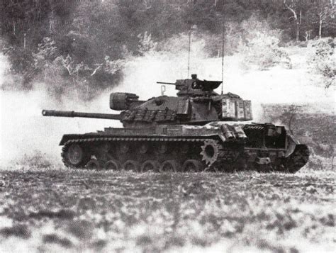 M48 Patton Tank Vietnam | A Military Photos & Video Website