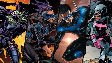 CW's GOTHAM KNIGHTS Casting Roster Reveals Key Characters in the Upcoming Series — GeekTyrant