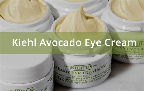 Kiehl Avocado Eye Cream: A Comprehensive Beauty Product Review