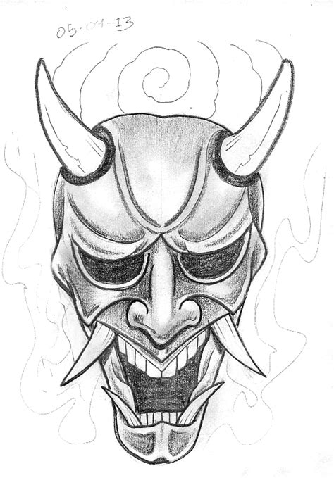 Tattoo Sketch A Day: September 2013