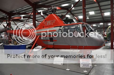 International Helicopter Museum 08/07/2012 | North West Air News