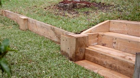 How To Build A Wooden Garden Wall at Lisa Lopez blog