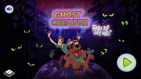 🕹️ Play Scooby Doo and Guess Who Ghost Creator Game: Free Online Scooby ...