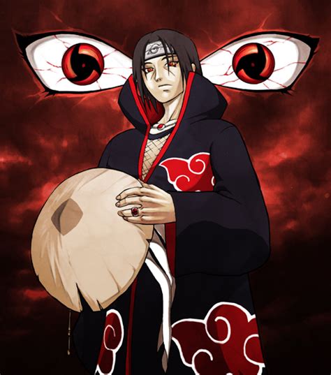 Akatsuki: Itachi Uchiha