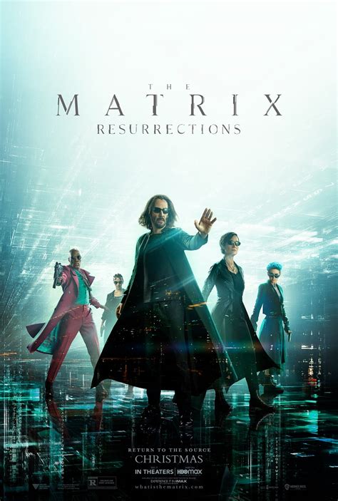 THE MATRIX RESURRECTIONS (2021) – Ambar Chatterjee's Reviews