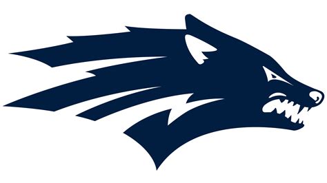 Nevada Wolf Pack Logo, symbol, meaning, history, PNG, brand