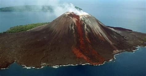 Kapan Gunung Krakatau Meletus - Homecare24