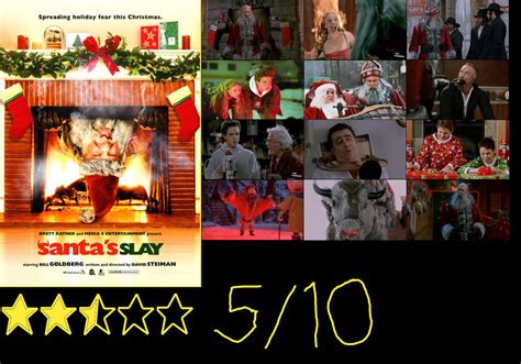 Santa's Slay (2005) Review by JacobtheFoxReviewer on DeviantArt