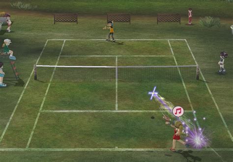 Hot Shots Tennis Review - GameSpot