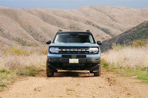 2021 FORD BRONCO SPORT on Behance