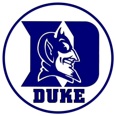 Duke University Blue Devils Logo - LogoDix