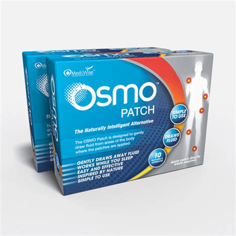 OSMO Patch - OSMO Patch