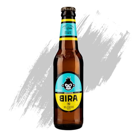 BIRA 91 BLONDE SUMMER LAGER BEER - Madhushalagroup