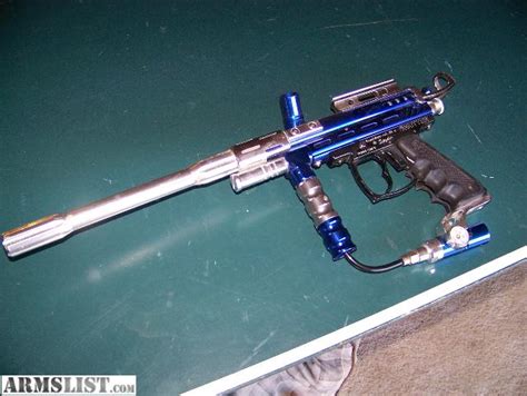 ARMSLIST - For Sale: Spyder paintball gun`