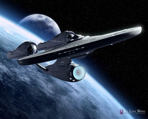 Star Trek Enterprise Wallpapers - Wallpaper Cave