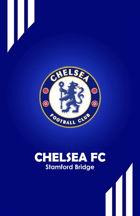 Chelsea FC Logo Wallpapers - Top Free Chelsea FC Logo Backgrounds - WallpaperAccess