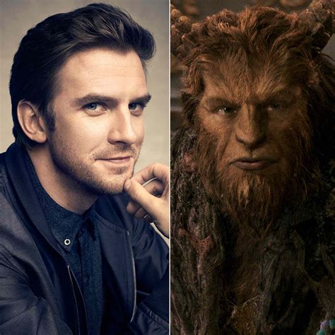 Beauty and the Beast: How Dan Stevens Transformed into Beast | PEOPLE.com