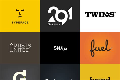 50 Simple, Yet Clever Logo Designs for Inspiration and Ideas