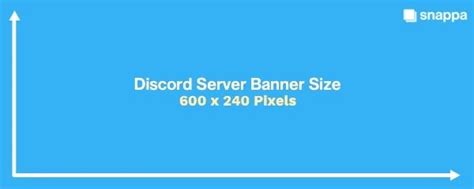 The Perfect Discord Server Banner Sizing