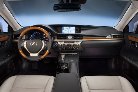 Lexus Es 2024 Interior Images - Sib Lethia