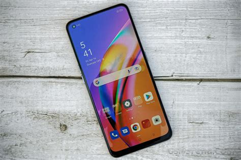 Oppo F19 Pro+ 5G hands-on review - GSMArena.com tests