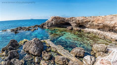 Malta's hidden beaches - Lenise Calleja Travel Photography