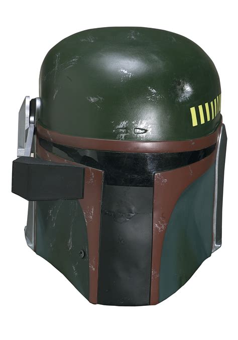 Deluxe Boba Fett Helmet