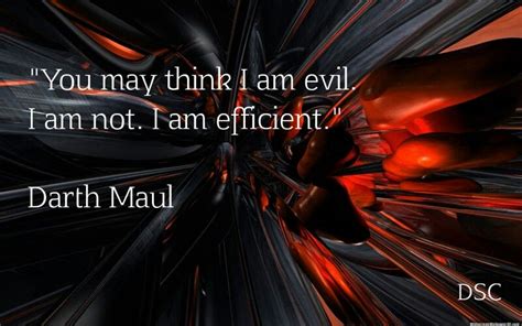 Darth Maul Quotes - ShortQuotes.cc