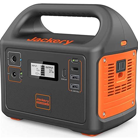 9 Best Portable Battery Generator in 2022 and Buying Guide