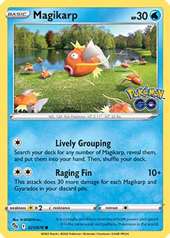 Magikarp | Pokédex