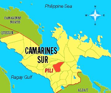 Travels and Others: Pili, the Capital of Camarines Sur