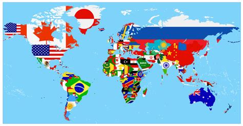 World Map With Flags Images – Browse 310,941 Stock Photos, Vectors, and Video | Adobe Stock